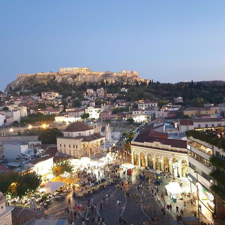 Modern 2Br City Flat 10Min From The Beach Atenas Exterior foto